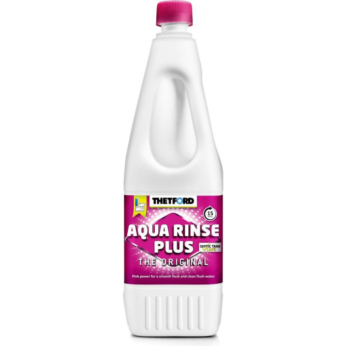 Комплект жидкостей для биотуалета THETFORD Aqua Kem Rinse 6 шт (1,5 л) 30357AC-6